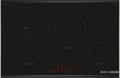 Bosch Induktionskochfeld PIE875HC1E, Serie 6, 4 Kochzonen, Breite 80 cm, PerfectFry Plus, Elektronik DirectSelect, Home Connect, in Schwarz