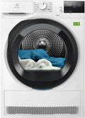 Electrolux Wäschetrockner EW7H28B, in freistehender Ausführung Frontbeladung 8 kg Weiß