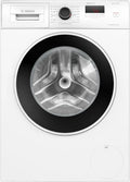 Bosch Waschmaschine 1400 WGE0240V, Gewicht 7 kg, Serie 2, U, Hygienische Wäsche, Dunkle Wäsche, min, Frontbeladung, Nachlegefunktion, Speed Perfect