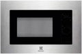 Electrolux Mikrowelle KMSE173MMX, Einbau Edelstahl