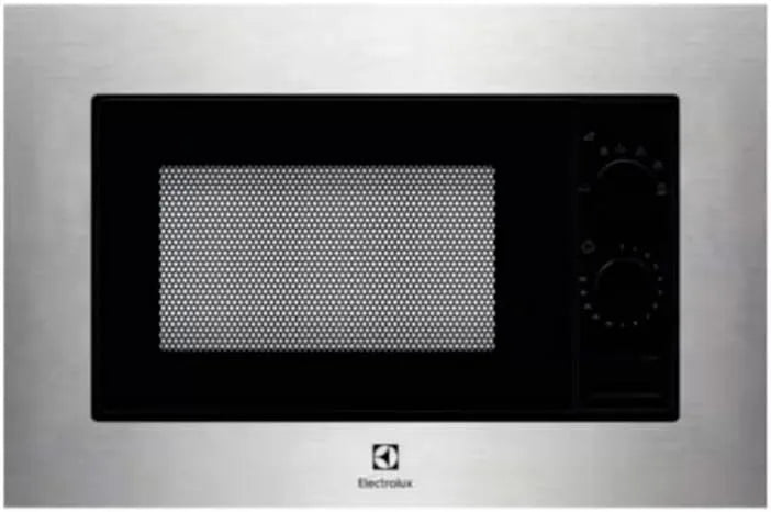 Electrolux Mikrowelle KMSE173MMX, Einbau Edelstahl