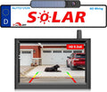 IP69K AUTO-VOX Solar, Stabilem Digitalem Signal, Wohnmobil, SUV, Wasserdicht Auto Rückfahrkameras für LKW, Pkw