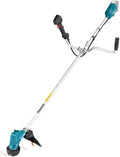 Makita Rasentrimmer DUR190UZX3, Akku 18 V, in Schwarz 60 x 450 mm, ohne Akku, ohne Ladegerät