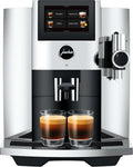 Jura S8 Chrom