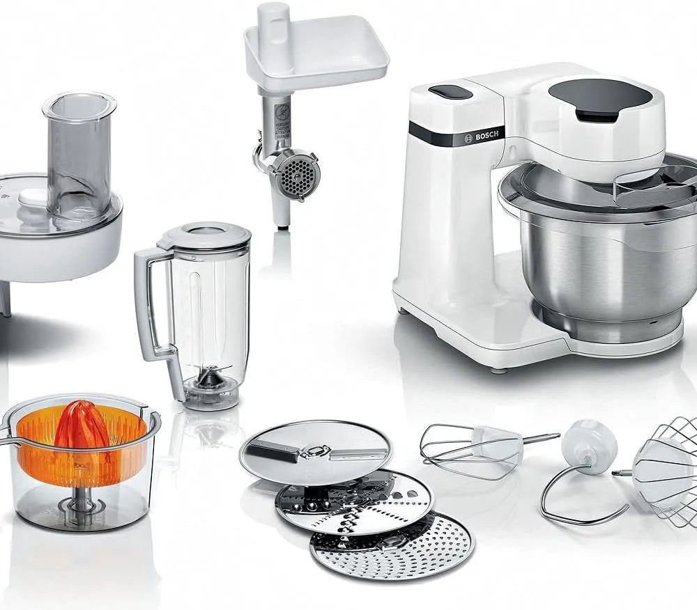 Bosch Küchenmaschine MUMS2EW40, PAE