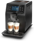 WMF Kaffeevollautomat, Perfection 740L mit Milchsystem,15 Getränkespezialitäten, Double Thermoblock, Edelstahl-Mahlwerk, Nutzerprofil Speicherung
