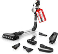 Bosch Akku-Staubsauger BKS711MTB, Unlimited 7, 10 Jahre Motor, Hygiene-Filter, kabelloser Handstaubsauger, beutellos, Wechselakku, Knickrohr, weiß