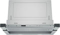 Siemens Modell, Flachschirmhaube LI67RA561 iQ500, LED-Beleuchtung, iQ Drive Motor, edelstahl, Extrem leise