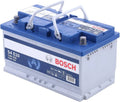 Bosch 0092S4E100 EFB 12 V B13 Modell, Automotive Batterie 75 mAh 730 A