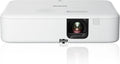 Epson Modell CO-FH02 391-Zoll-Projektionsfläche, Smart Full HD-Projektor, Fassungsvermögen 3.000 Lumen, bis zu