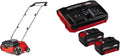 Einhell Modell GC-SC 36 3-in-1-Kombi, Akku-Vertikutierer-Lüfter /31 Li Power X-Change, Spannung 36 V, 31 cm Arbeitsbreite, Li-Ion