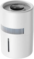 Luftreiniger Osmo AirMistify Pro, Fassungsvermögen 4L, & Luftbefeuchter, Leiser Nachtmodus, gegen Tierhaare, Staub, Pollen und Rauch für Schlafzimmer