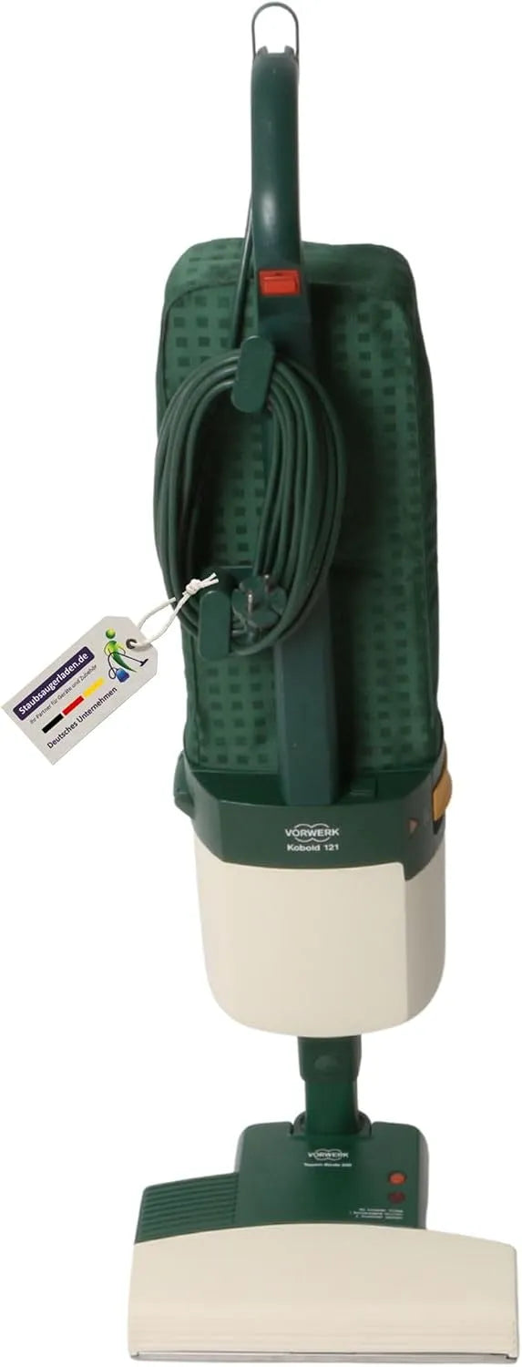 Mit Teppichbürste VK 121 ET 340 Vorwerk Kobold, Läufer, Mühelose und Reinigung, Tier Haare entfernen, Tiefenreinigung, Brücken usw.