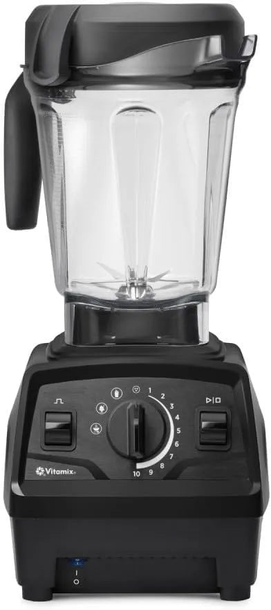 Modell E520 Vitamix, Schüssel 2 l, Explorian Series, 3 Betriebsprogramme, BPA-frei, in Schwarz