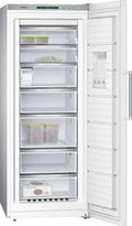 Siemens Gefrierschrank GS54NAWDV, Standgefrierschrank No Frost