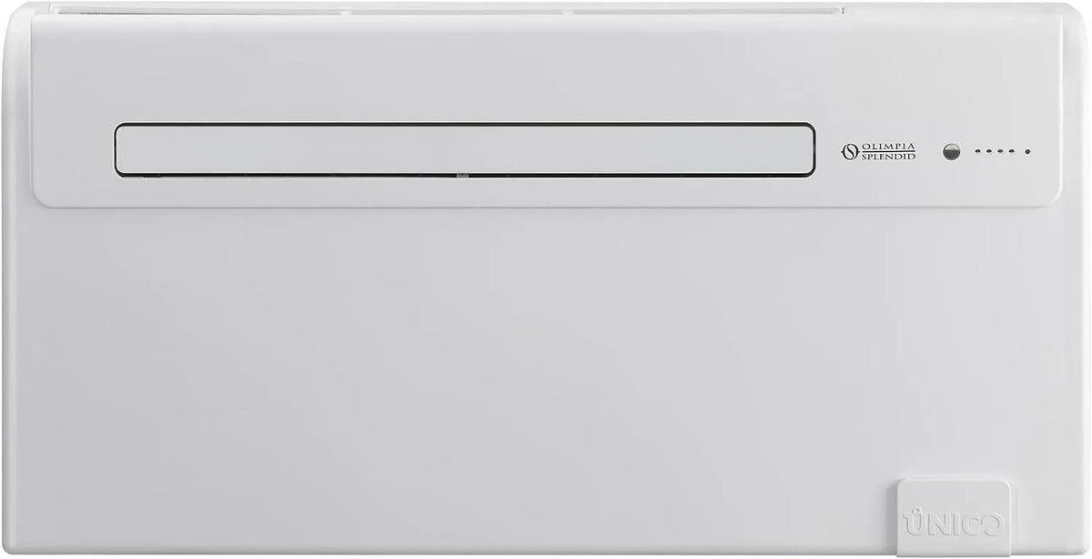 HP, Climatizador Olimpia Splendid Unico Air EFA 1800W Inverter Blanco A Empotrado en Pared
