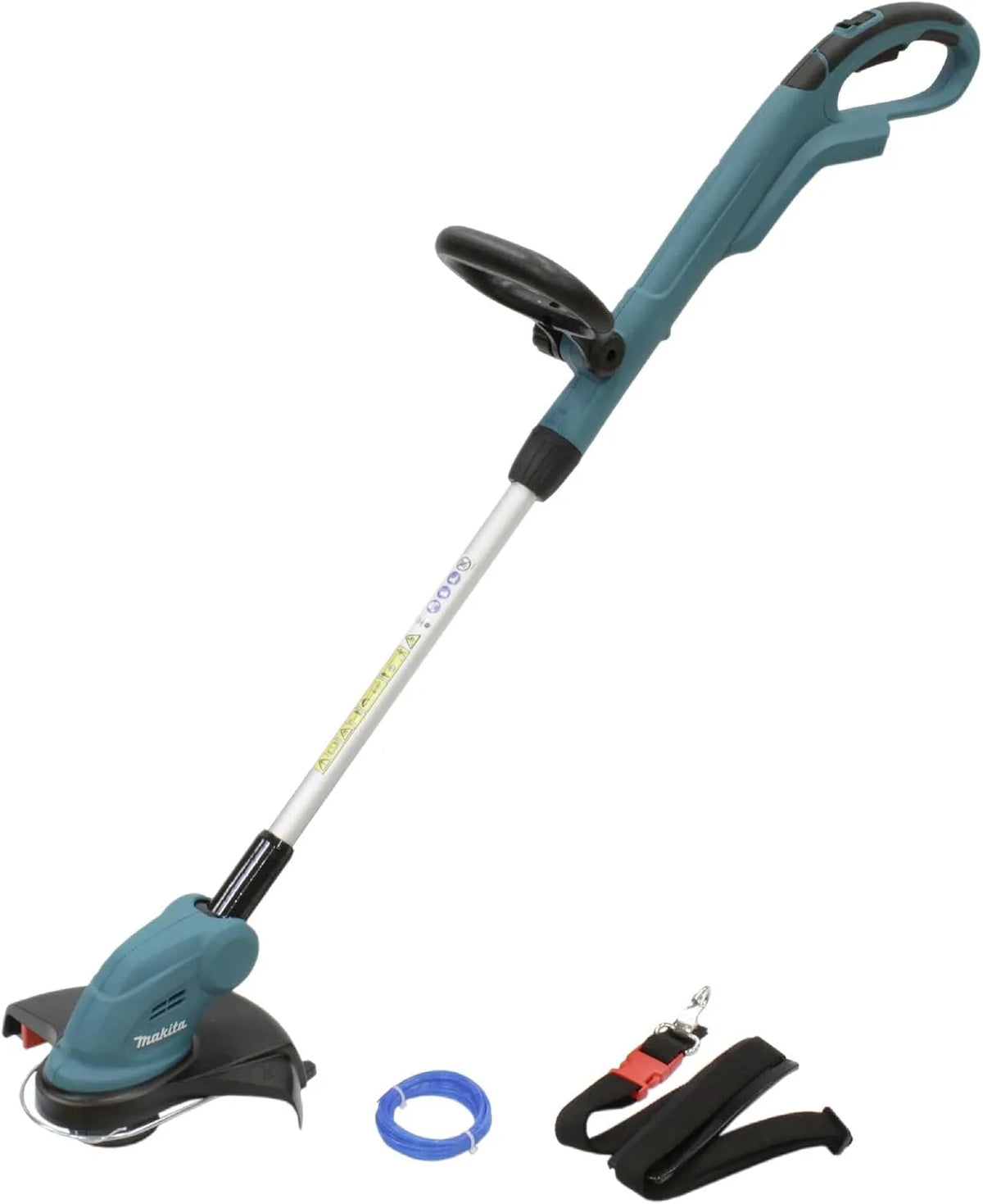 Makita Rasentrimmer DUR181F001, Akku 18V, 3,0 Ah, 1 Akku + Ladegerät