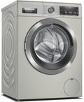 Bosch Waschmaschine WAX32MX2 1600, Fleckenautomatik entfernt 4 Fleckenarten, UpM, Serie 8,10 kg, AquaStop Schutz gegen Wasserschäden