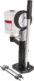 SW-Stahl Fassungsvermögen 26091L Prüfgerät für Diesel Einspritzdüsen I Diesel Einspritzdüsen Prüfgerät 600 bar I Injektor Tester I Common Rail
