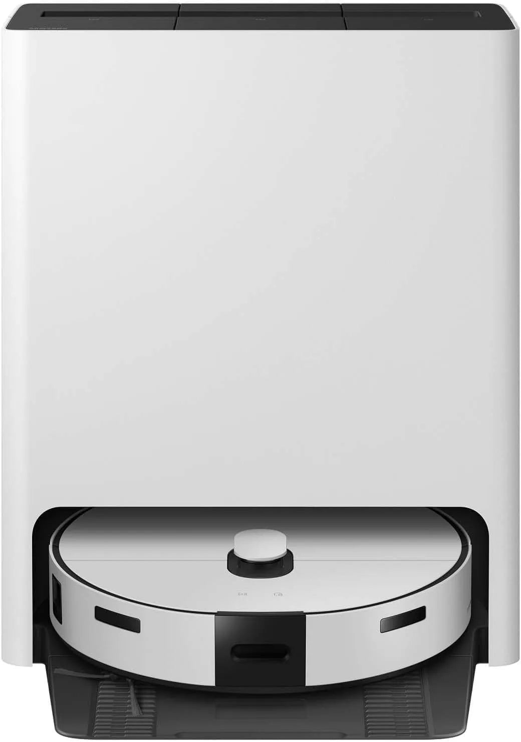 Samsung Saugroboter VR7MD96B14G/WD, 5 W Saugleistung, Fassungsvermögen 0,25 l Staub, WD Bespoke Jet Bot Combo Steam Plus, Clean Station Steam Plus