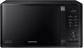 Samsung Grill MG23B3515AK, Mikrowellenofen mit 23 Liter 800 W in Schwarz