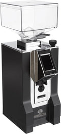 Modell Kaffee Zubereiter 16CR EUREKA, Kunststoff, Chrom, in Schwarz